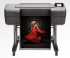 HP DesignJet Z9+ Large Format PostScript Photo Printer - 24"", with Spectrophotometer
